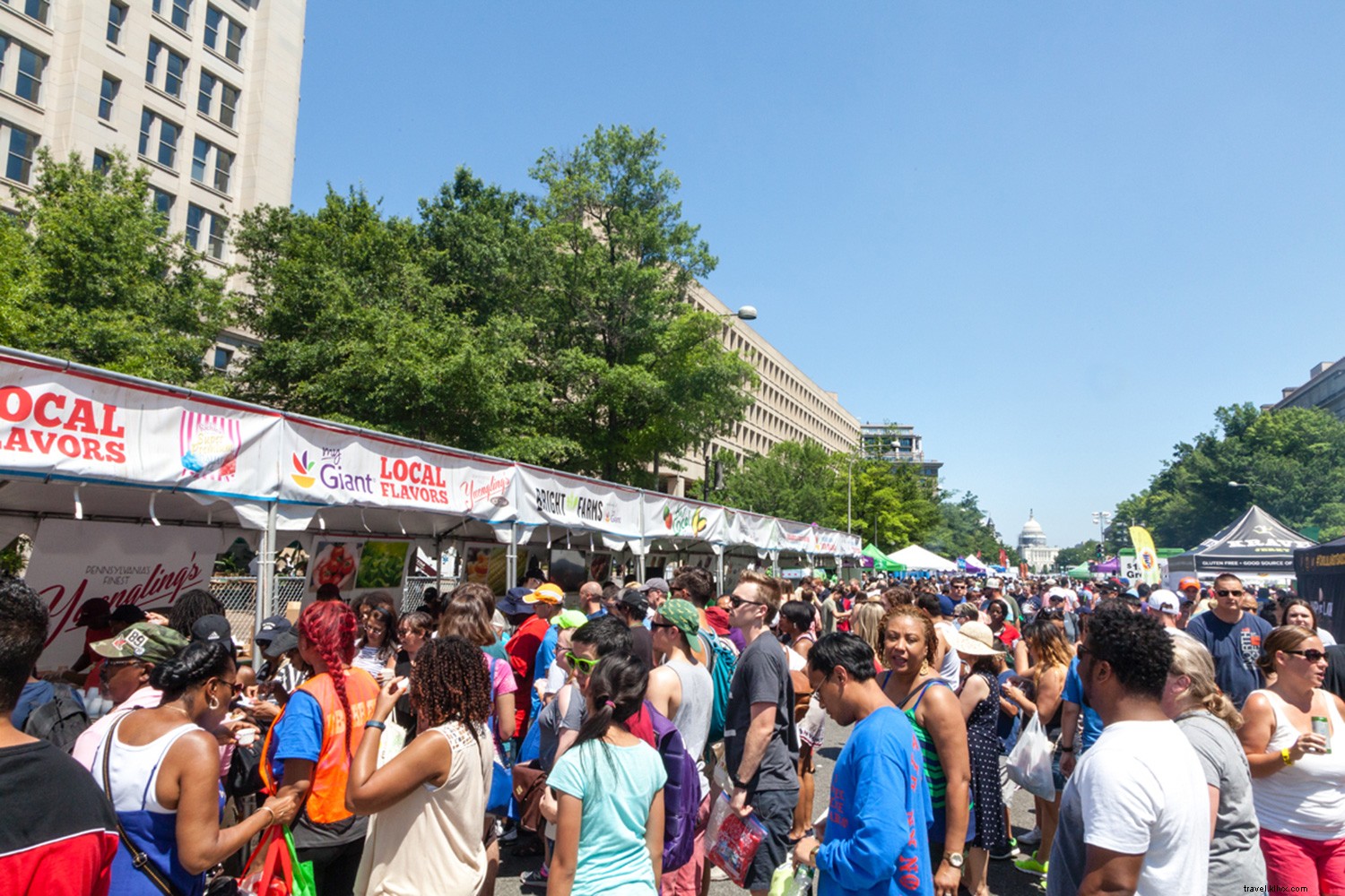 O Guia do Insider para as festas de verão em DC 